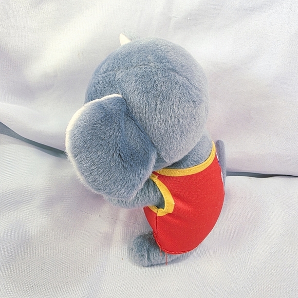 NBA Chinese New Year Celebration Plush Rat 7.5 Inch 2020 - Picture 3 of 9